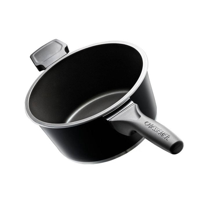 Multi Saucepan 24x11.5cm Black Bessemer