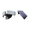 Solar Magic 1500lm 2 Head Solar Security Light