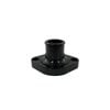 Cal Custom Chrysler Small Block 273 318 340 360 Black Billet Alloy Swivel Thermostat Housing