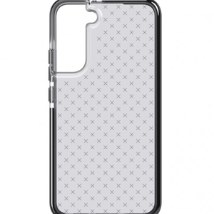 Tech21 EvoCheck Case for Galaxy S22+ - Smokey Black