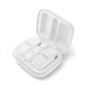 Rode Wireless Micro For Usb-c Smartphones - White