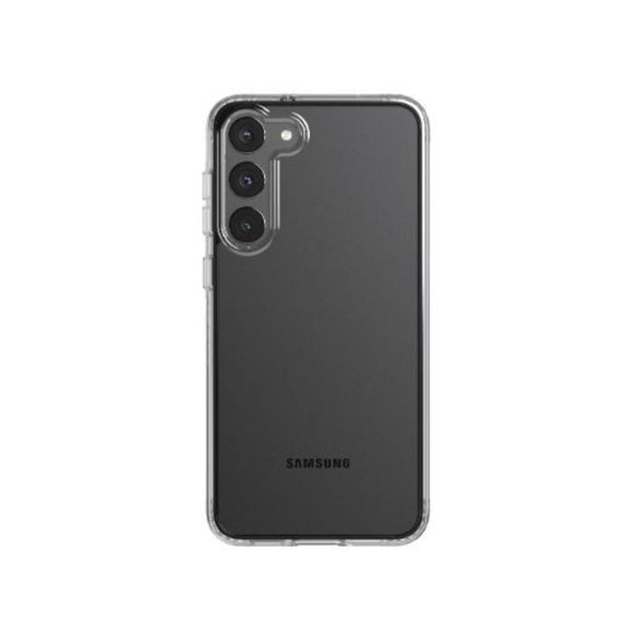 Tech21 Evoclear Bulimba Case For Samsung Galaxy S23+ - Clear
