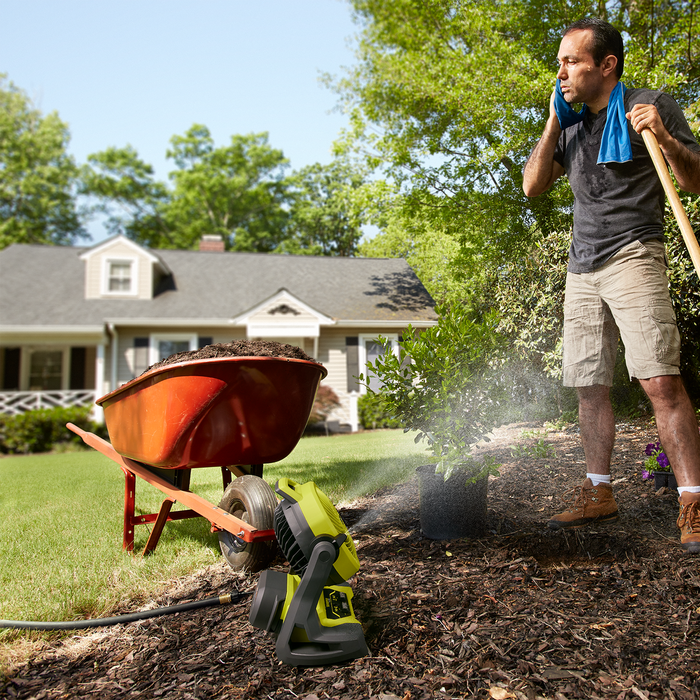 Ryobi 18V ONE+ Misting Fan