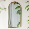 Henley Tall Gold Wall Mirror