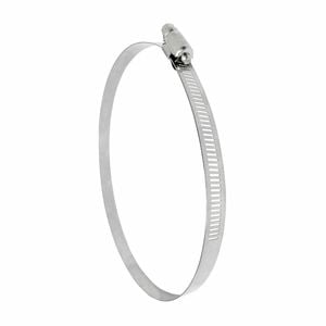 Kinetic 159-181mm 304 Stainless Steel Hose Clamp