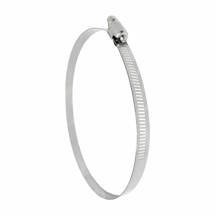 Kinetic 159-181mm 304 Stainless Steel Hose Clamp