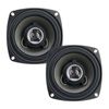 Soundstream AF.42 Arachnid 4" 2-Way Speakers