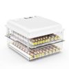 YES4PETS Automatic Digital LED 120 Egg Incubator Humidifier Egg Hatching Temperature Control