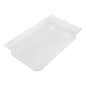 Inox Macel Gastronorm Pan Polypropylene 1/1 Size 530x325x150mm / 19.5Lt
