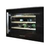 Kleenmaid 51L 24 Bottle Built In Wine And Beverage Fridge