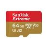 SanDisk Extreme Action Micro SD Card 64GB Dash Cam GoPro