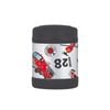Thermos Funtainer Insulated Food Jar 290ml Firetruck
