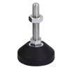 Richmond 50mm x M10 Fixed Levelling Foot