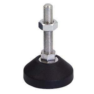 Richmond 50mm x M10 Fixed Levelling Foot
