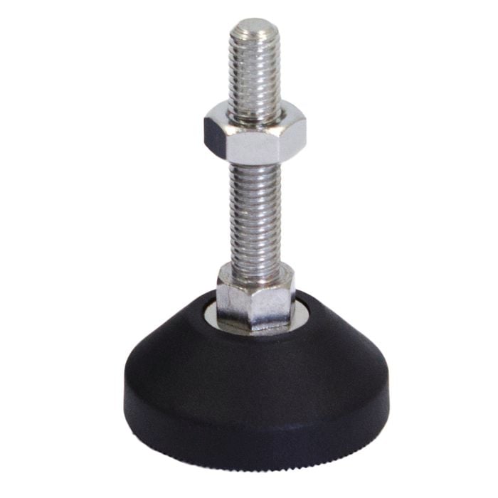 Richmond 50mm x M10 Fixed Levelling Foot