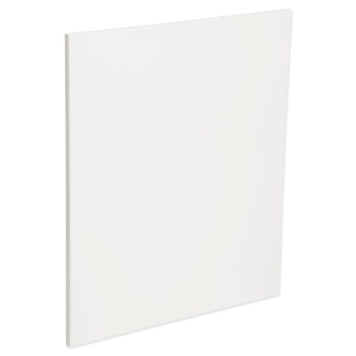 Kaboodle 600mm Gloss White Modern Med Cabinet Door