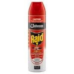 Raid 450g One Shot Pest Crawling Insect Surface Spray Odourless Kills Fast