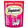 Temptations 350g Beef Flavour Super Mega Pack Cat Treats