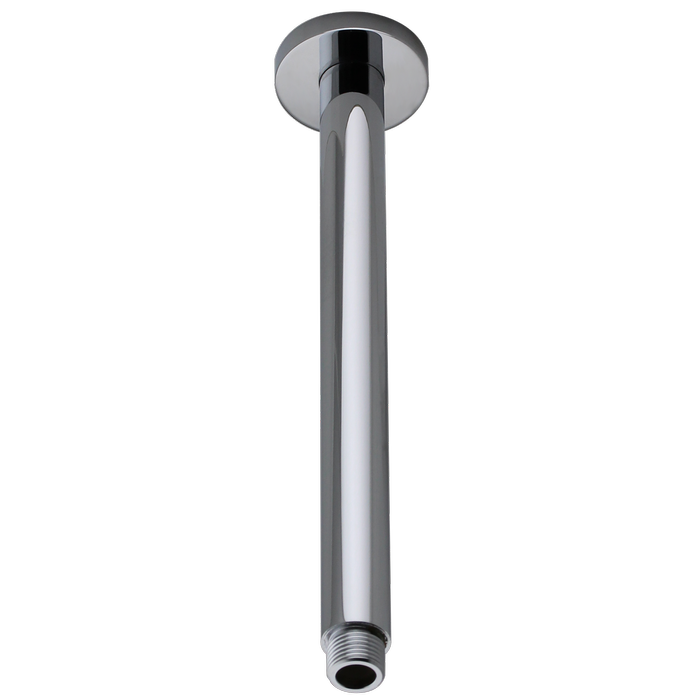 MIXX Matcha Round 450mm Ceiling Arm Chromer 11RSD02C