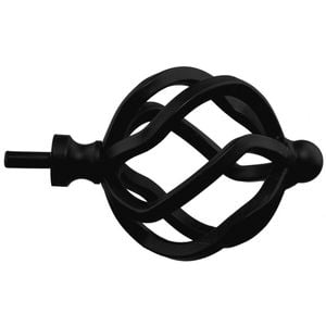 Windoware Round Basket Finial Spigot