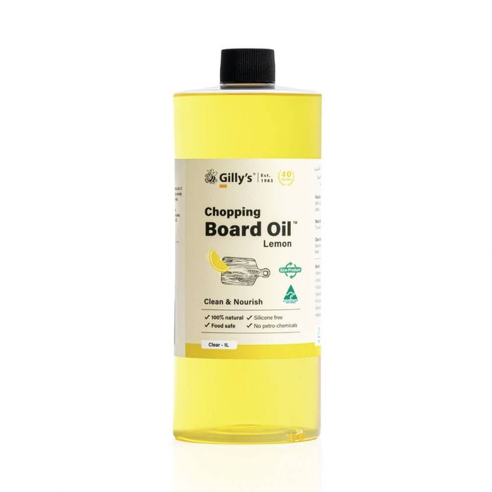 Gilly's 1L Chopping Board Oil