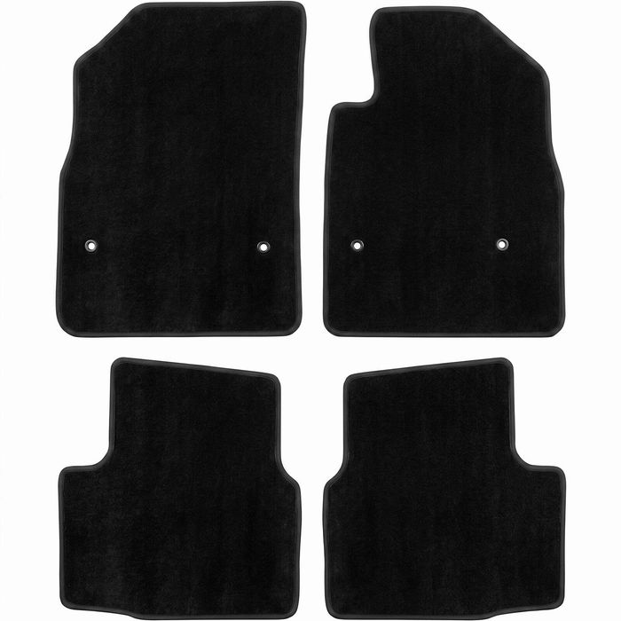 For Holden Astra (BK) HATCH 7TH GEN 09/2016-12/2020 Custom Car Carpets Floor Mat