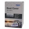 Polytuf 16-18ft Silver Boat Cover