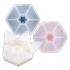Melii Luxe Hexagon Snackle Box Bundle