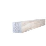 88 x 88mm Visual CCA PL8 H5 KD Post - Per Linear Metre