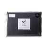 Xtra - Active Performance Sheet Sets King Single Charcoal