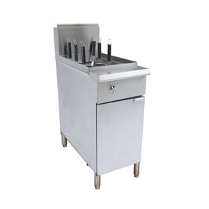 Gasmax V Pan Lpg 6 Baskets Pasta And Noodle Cooker - Pc150-6lpg