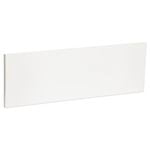 Kaboodle 900mm Gloss White Modern Slimline Door