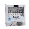 Boxsweden Stainless Steel Clothes Pegs - 20 Pack