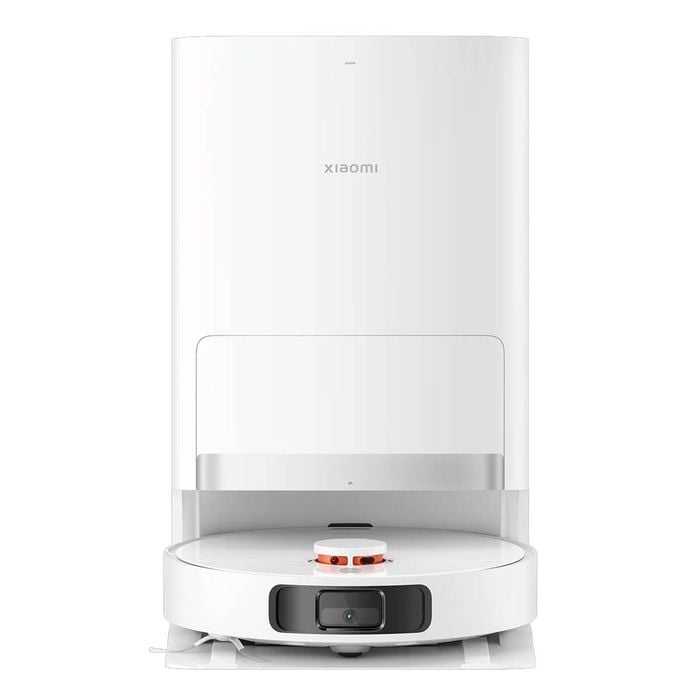 Xiaomi Robot Vacuum X20+ Plus (All-in-one smart base station, AU Version) - White