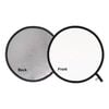Lastolite Reflector 75cm Silve R / White Lastolite