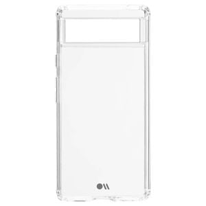 Case-Mate Tough Clear Case AntimicrobialFor Google Pixel 6a