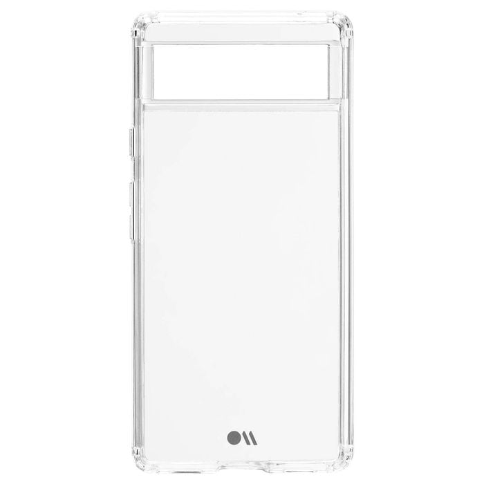 Case-Mate Tough Clear Case AntimicrobialFor Google Pixel 6a
