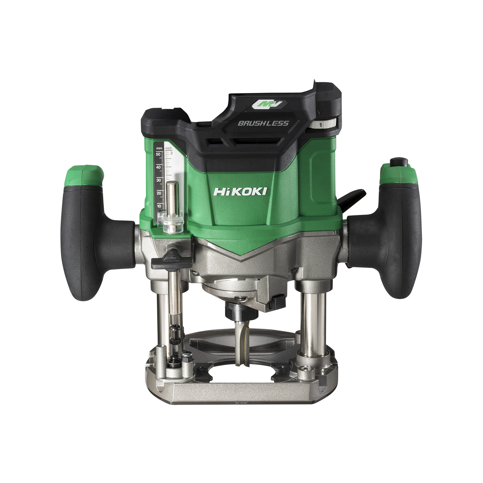 HIKOKI 36V Brushless Router Kit M3612DA(HPZ) thumbnail 2