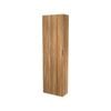 Lugna 2048 x 600 x 280mm Cove 5 Shelf Left Hinged Door Storage Cabinet
