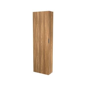 Lugna 2048 x 600 x 280mm Cove 5 Shelf Left Hinged Door Storage Cabinet