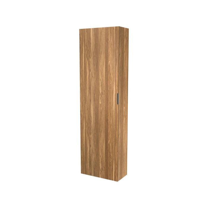 Lugna 2048 x 600 x 280mm Cove 5 Shelf Left Hinged Door Storage Cabinet
