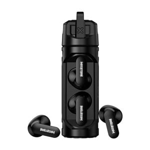 Transformers Megatron True Wireless Earbuds Bluetooth 5.4 Headphones TF-T11 Black