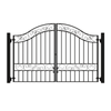 Masterworks 3050 x 40 x 1975mm Hadley Driveway Gate Set