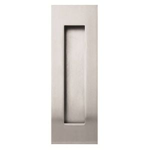 Lockwood Polished Stainless Steel FP2-150 Flush Pull