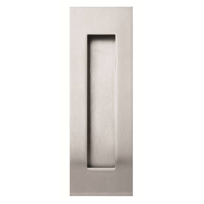 Lockwood Polished Stainless Steel FP2-150 Flush Pull