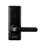 Sylvan Black Smart Entrance Lever