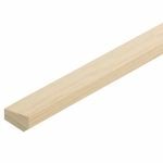 Pinetrim 30 x 18mm 3.0m Untreated Clear Pine Bevelled Cornice