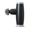 NNETM Electric Mini Massage Gun Portable Deep Tissue Massager for Back and Neck(Black)