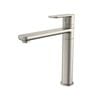 Caroma  Brushed Nickel Lead Free Luna Sink Mixer