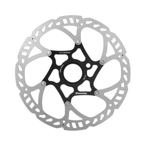 Swissstop Catalyst Pro 220mm Centerlock Disc Rotor